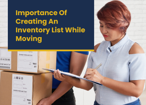 Importance of creating an Inventory list